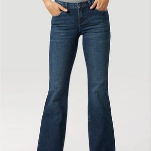 vintage wrangler jeans with tags!